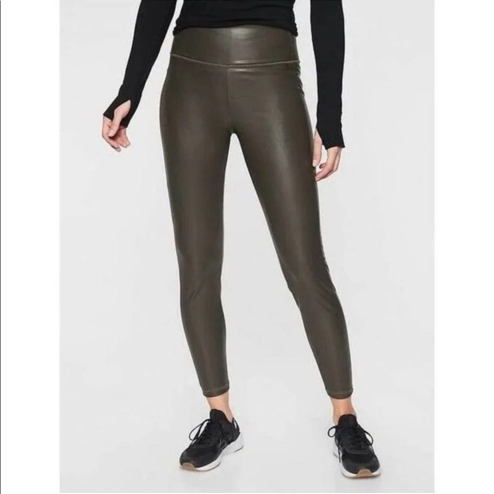 Athleta All Over Gleam Tight